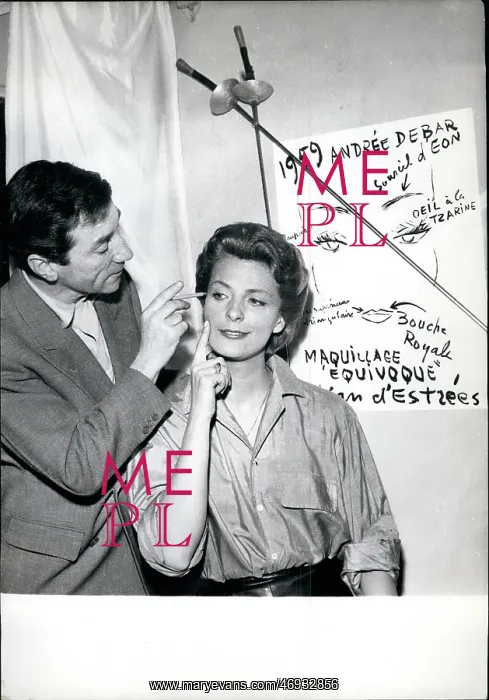 : 1950-1959 Actor - Actress : 1950-1959 Actor - Actress