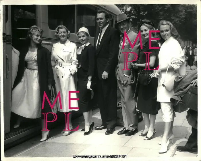 : 1950-1959 Actor - Actress : 1950-1959 Actor - Actress