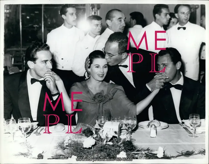: 1950-1959 Actor - Actress : 1950-1959 Actor - Actress