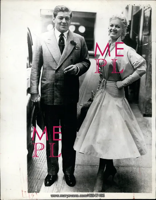 : 1950-1959 Actor - Actress : 1950-1959 Actor - Actress
