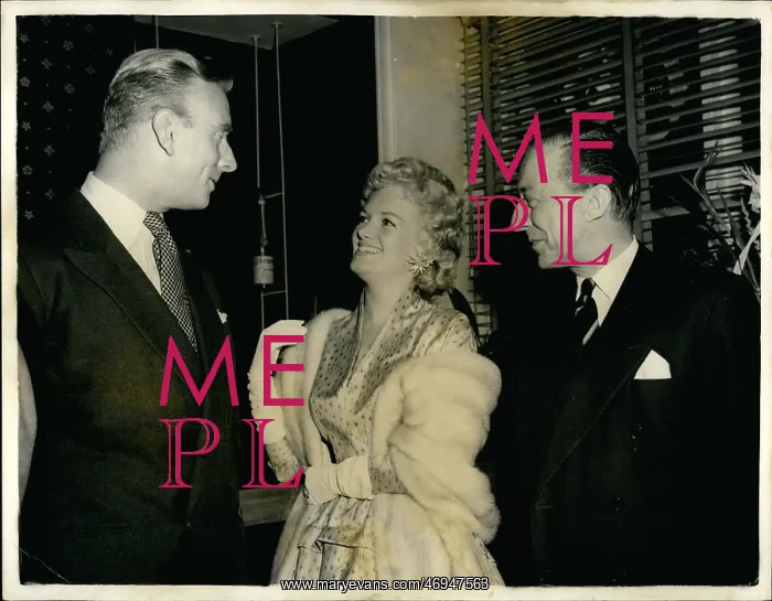  : 1950-1959 Actor - Actress