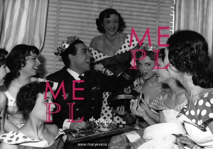  : 1950-1959 Actor - Actress