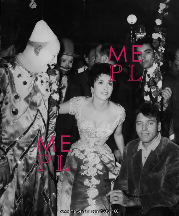 : 1950-1959 Actor - Actress : 1950-1959 Actor - Actress