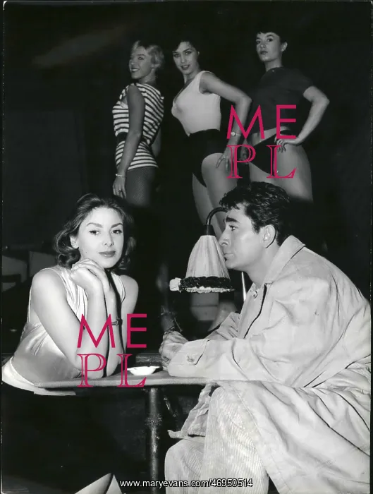 : 1950-1959 Actor - Actress : 1950-1959 Actor - Actress