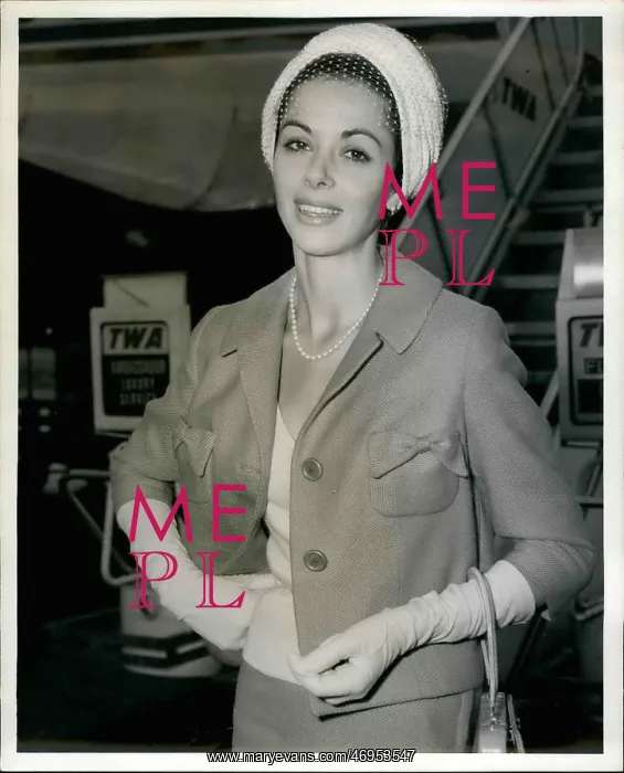  : 1950-1959 Actor - Actress