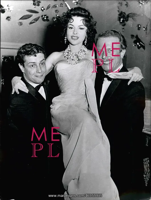 : 1950-1959 Actor - Actress : 1950-1959 Actor - Actress