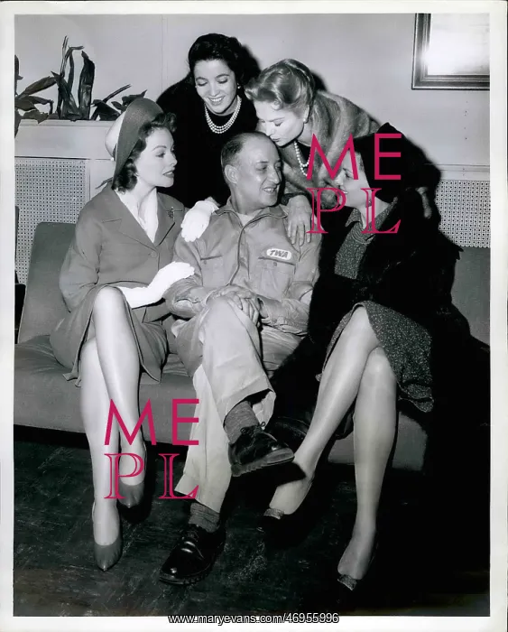 : 1950-1959 Actor - Actress : 1950-1959 Actor - Actress