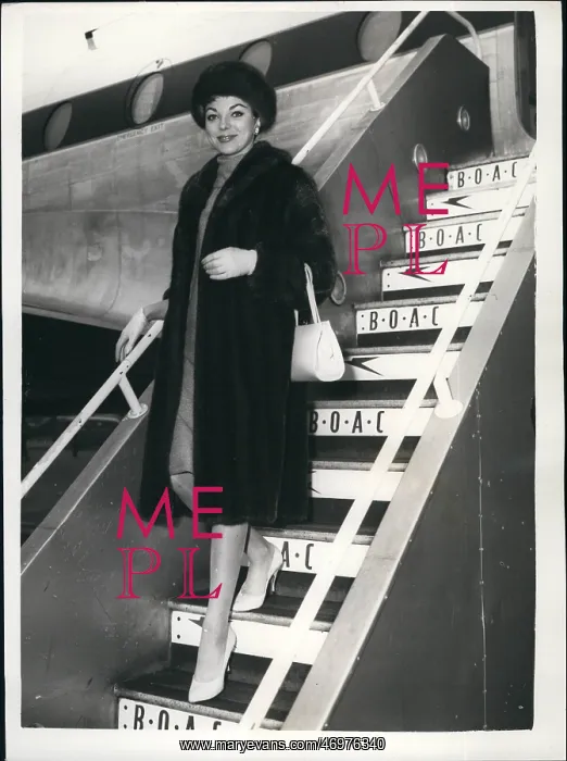  : 1950-1959 Actor - Actress