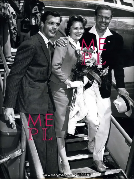 : 1950-1959 Actor - Actress : 1950-1959 Actor - Actress