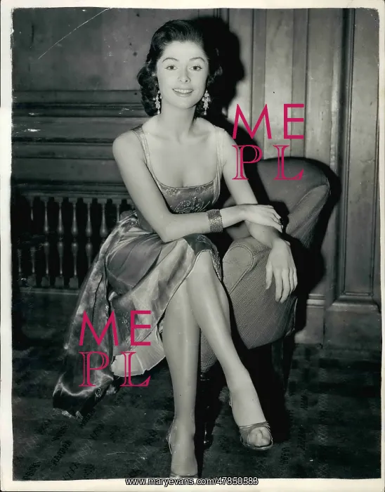  : 1950-1959 Actor - Actress