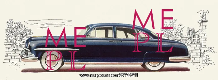 : 1950 Lincoln Cosmopolitan : 1950 Lincoln Cosmopolitan