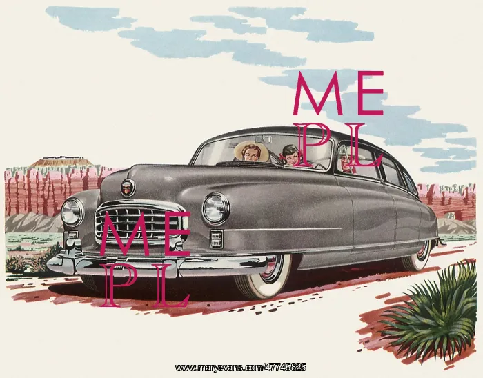 : 1950 Nash : 1950 Nash