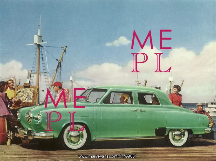 : 1950 Studebaker Champion Sedan : 1950 Studebaker Champion Sedan