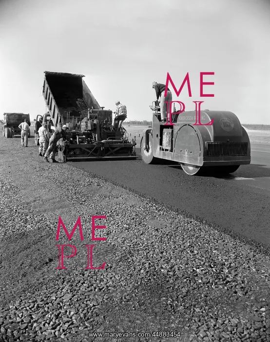 : 1950s 1960s Highway Construction : 1950s 1960s Highway Construction