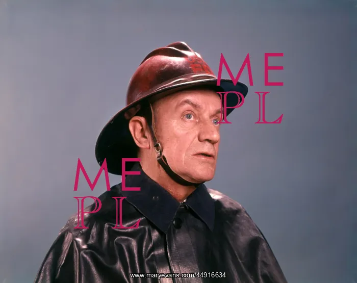 : 1950s 1960s Serious Man Fireman Firefighter Portrait : 1950s 1960s Serious Man Fireman Firefighter Portrait