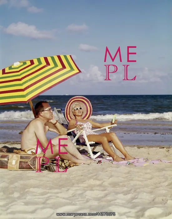 : 1950s 1960s Middle Age Couple : 1950s 1960s Middle Age Couple