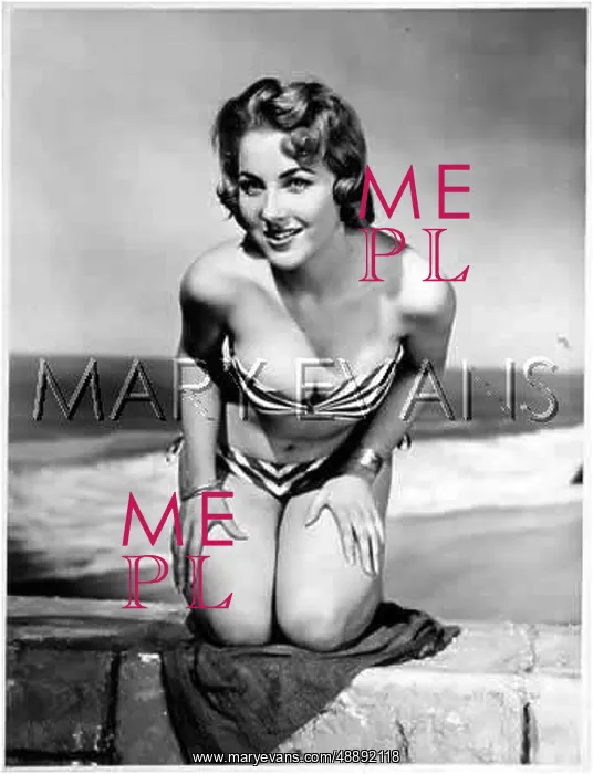 : 1950S BIKINI : 1950S BIKINI