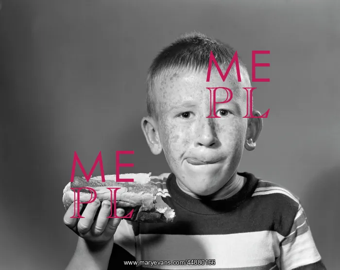 : 1950s Boy With Freckles Short : 1950s Boy With Freckles Short