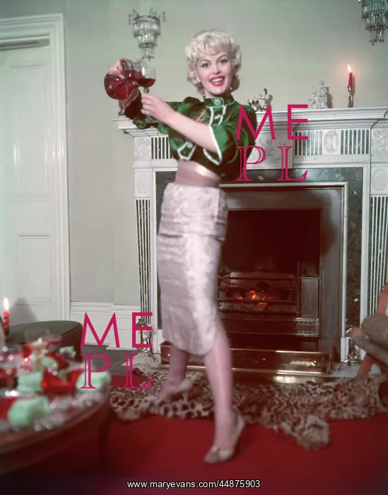 : 1950S COSTUME / WOOF : 1950S COSTUME / WOOF