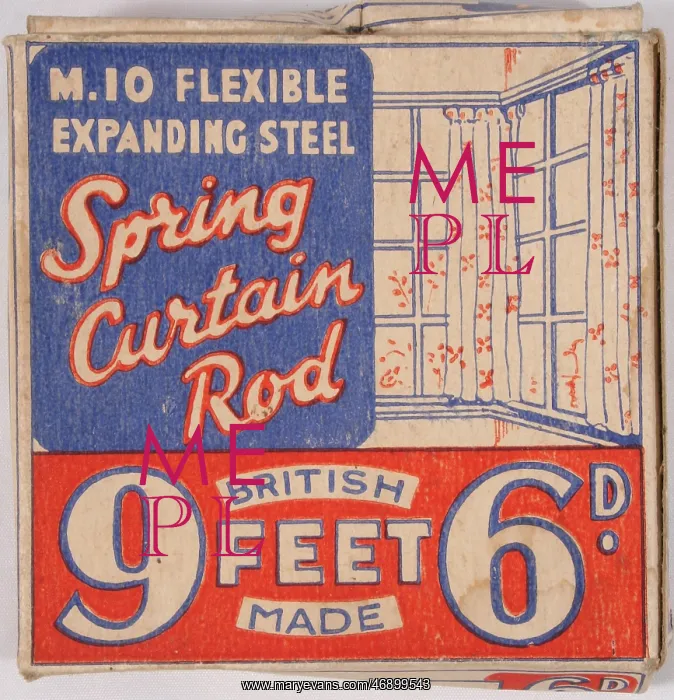 : 1950s, DIY, hardware, packaging, expanding steel : 1950s, DIY, hardware, packaging, expanding steel