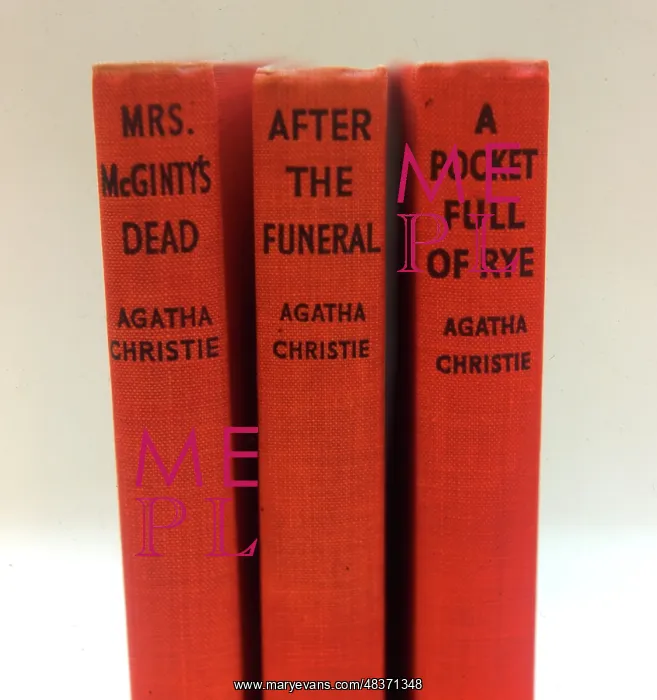  : 1950s First editions
