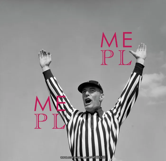 : 1950s Football Referee Making