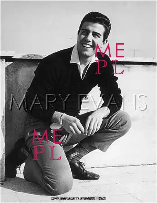 : 1950'S MAN / CASUAL : 1950'S MAN / CASUAL