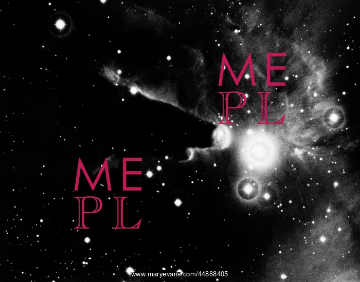  : 1950s Outer Space Shot Of Cloudiness
