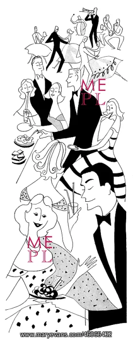: 1950S PARTY : 1950S PARTY