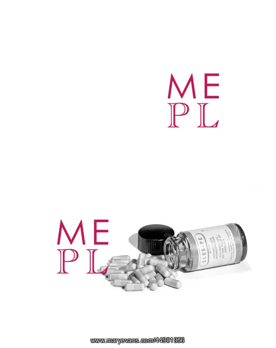 : 1950s pill bottle on it's side next to pile of : 1950s pill bottle on it's side next to pile of