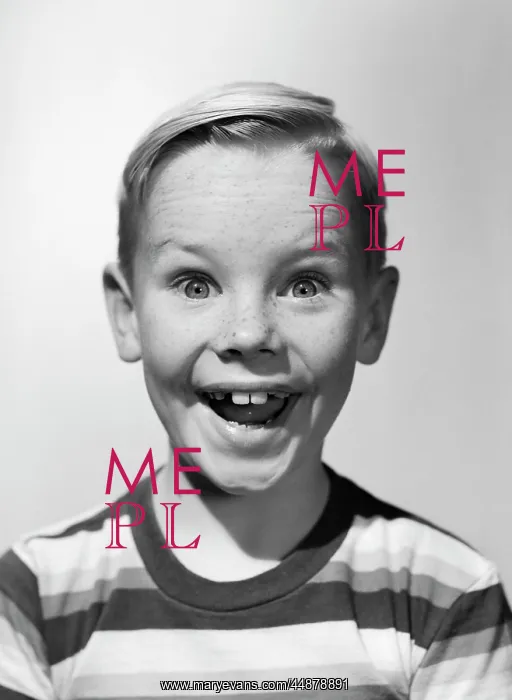 : 1950s Portrait Happy Smiling Boy : 1950s Portrait Happy Smiling Boy