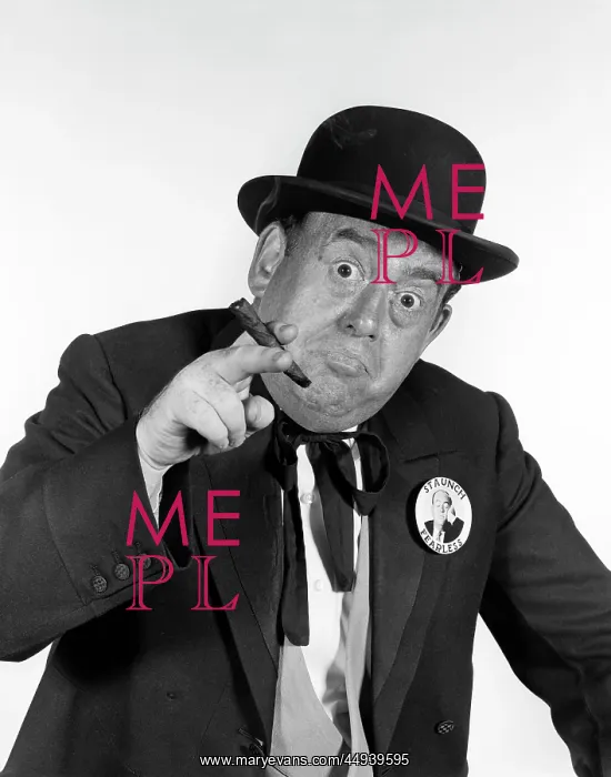  : 1950s Portrait Man In Old-Time