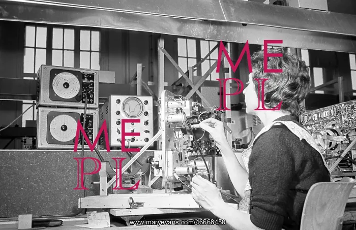 : 1950s TV Factory : 1950s TV Factory