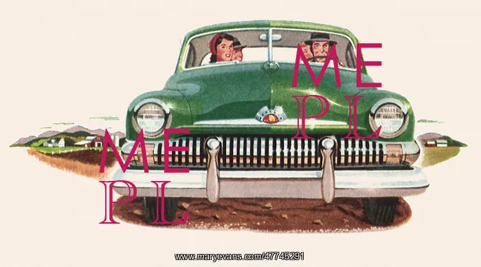 : 1951 Mercury : 1951 Mercury