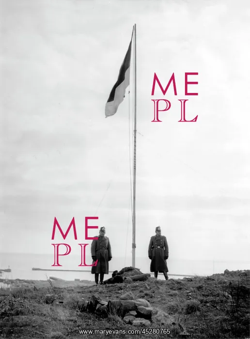 : 1952 - Helgoland is free again : 1952 - Helgoland is free again