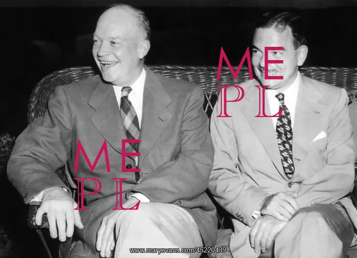: 1952 Republican Nominee Dwight Eisenhower, ? : 1952 Republican Nominee Dwight Eisenhower, ?