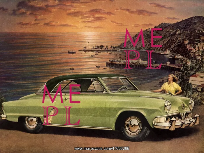 : 1952 Studebaker : 1952 Studebaker