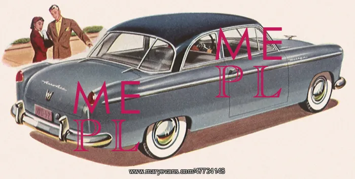  : 1953 Aero-Eagle Willys