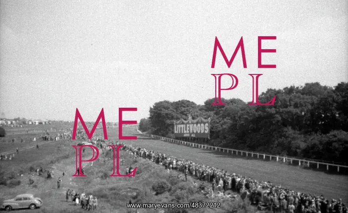 : 1953 Coronation Derby : 1953 Coronation Derby