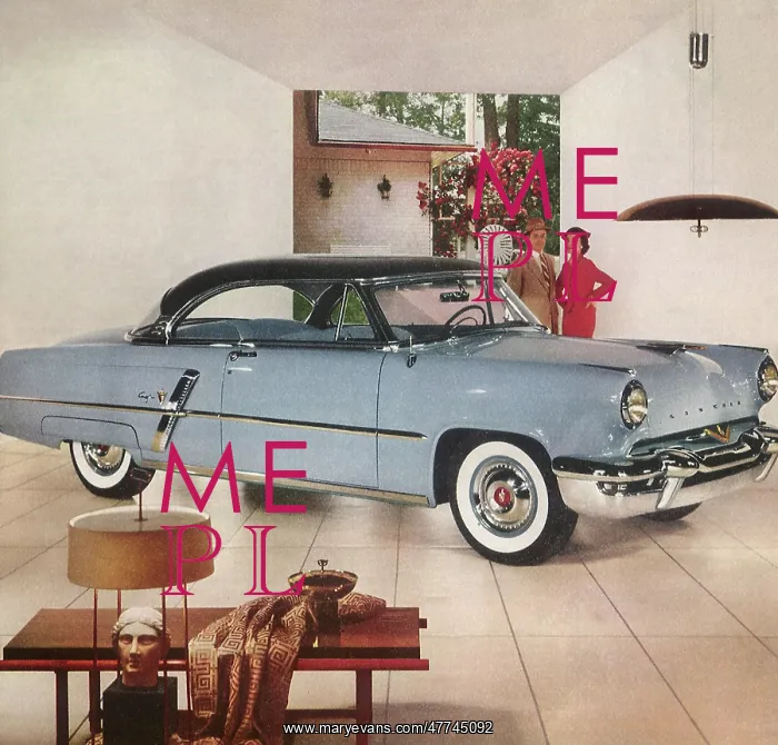 : 1953 Lincoln Capri : 1953 Lincoln Capri