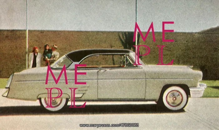  : 1953 Mercury