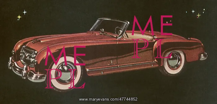 : 1953 Nash-Healey : 1953 Nash-Healey