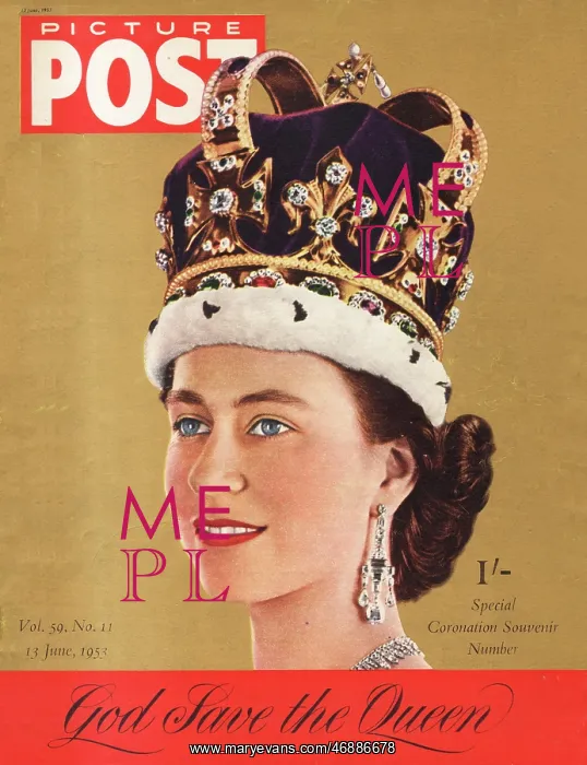 : 1953 Picture Post Coronation Number : 1953 Picture Post Coronation Number