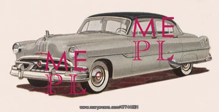 : 1953 Pontiac : 1953 Pontiac