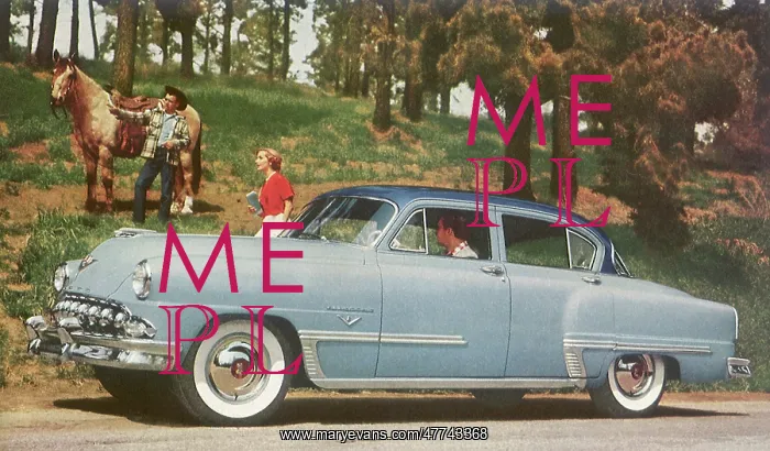 : 1953 De Soto : 1953 De Soto