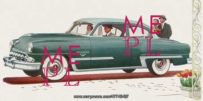 : 1953 De Soto : 1953 De Soto