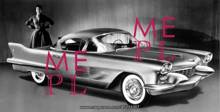 : 1954 Cadillac El Camino. ? : 1954 Cadillac El Camino. ?
