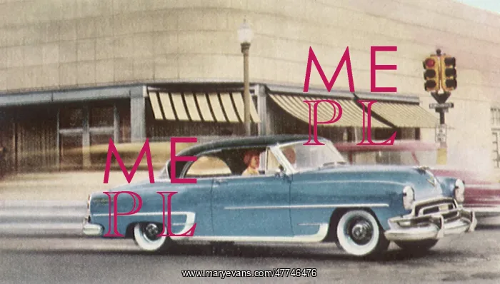 : 1954 Chrysler : 1954 Chrysler
