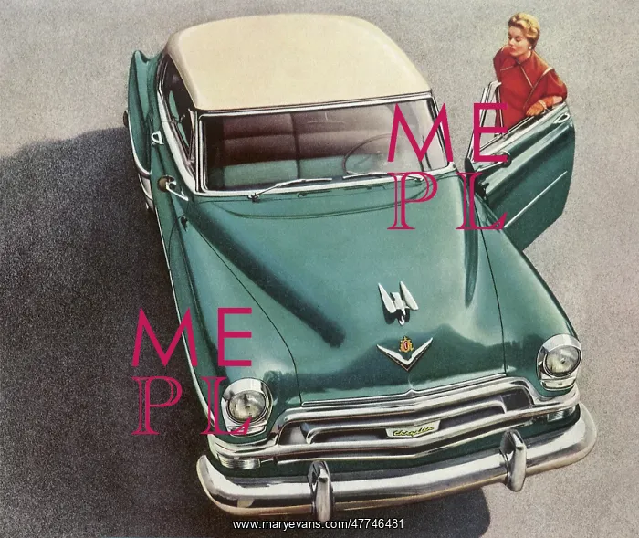 : 1954 Chrysler : 1954 Chrysler
