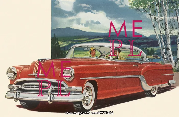 : 1954 Pontiac Custom Catalina : 1954 Pontiac Custom Catalina